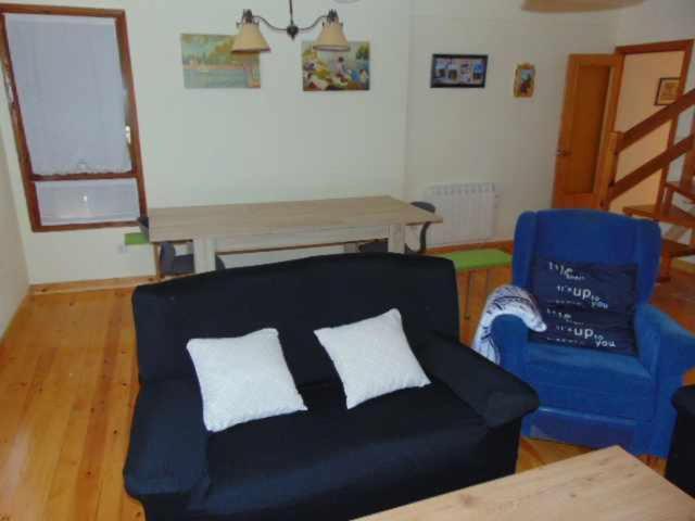 Duplex Quinones Apartment El Pueyo de Jaca Exterior photo