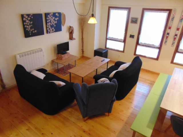 Duplex Quinones Apartment El Pueyo de Jaca Exterior photo