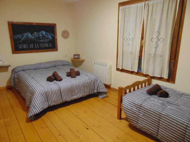 Duplex Quinones Apartment El Pueyo de Jaca Exterior photo
